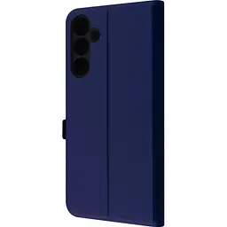 Чохол-книжка Wave Flap Case для Samsung Galaxy A16 Blue [135934]
