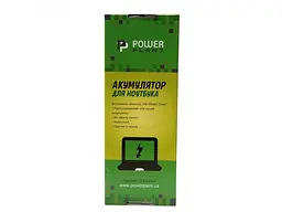 Акумулятор для ноутбука PowerPlant AS10D41, GY5300LH для Acer Aspire 4551 Black (10.8V/5200mAh/6 Cells) (NB00000028) - мініатюра 2