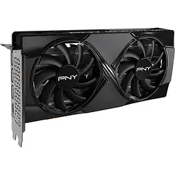 Відеокарта PNY GeForce RTX 5060 Ti Verto Dual Fan OC [VCG5060T8DFXPB1-O] EU [145636] - мініатюра 4
