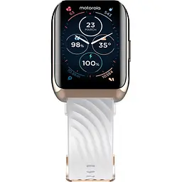 Смарт-годинник Motorola Moto Watch 40 Rose Gold (MOSWZ40-RG) [138672] - мініатюра 3