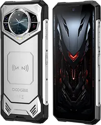 Смартфон Doogee S200 12/256Gb Silver - мініатюра 6