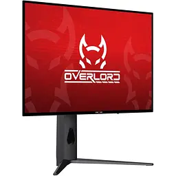 Монітор 27" QUBE Overlord OLED OG27Q240HC QHD OLED 240Hz (OG27Q240HC) - мініатюра 2
