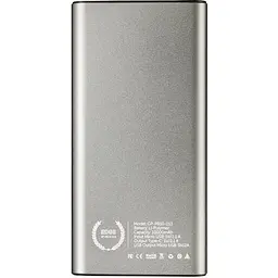 Додаткова батарея Gelius Pro Edge GP-PB10-013 10000mAh Grey - мініатюра 2