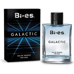 Туалетна вода для чоловіків BI-ES 100мл Galactic