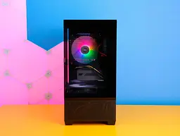 Комп'ютер Cobra (Intel Core i3-12100F / GeForce RTX 3060 / DDR4 16GB / SSD 512GB) Б/У [162823] - мініатюра 4