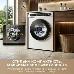 Пральна машина Dreame S8 - мініатюра 8