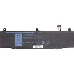 Акумулятор PowerPlant для ноутбуків DELL Alienware 13 R3 (TDW5P) 15.2V 5000mAh (NB441754) - мініатюра 2