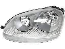 Фара передня ліва VW Golf V, Jetta III 03-10р TYC (20-0318-25-2)
