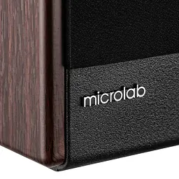 Акустична система SOLO 4 2.0, 60w, mini-jack/, коричневий Microlab teh0013950 - мініатюра 7
