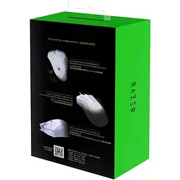 Миша провідна ігрова Razer DeathAdder Essential біла (RZ01-03850200-R3M1) - мініатюра 6