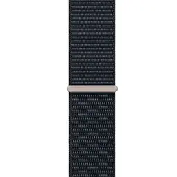 Ремінець ArmorStandart Nylon Band для Apple Watch 42 (Series 11-10)/41/40/38 Midnight (ARM74206)