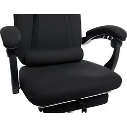 Офісне крісло GT Racer X-8003 Fabric Black [137307] - мініатюра 9
