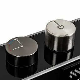 Кухонна мийка Platinum HANDMADE PVD чорна 75*46D "ВОДОСПАД" (SP000041259) - мініатюра 5