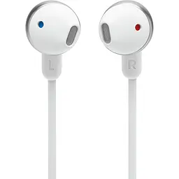 Блютуз-гарнітура JBL Tune T215BT White (JBLT215BTWHT) - мініатюра 3