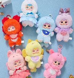 Герої Pop Toy арт. MR5015 (120шт) 7видів, р-р кор. іграшки-15*9*8см, 6шт у дисплей боксі 28*17*28см