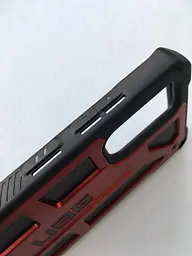 Чохол оригінальний протиударний UAG Monarch Original (211971119494) Samsung Galaxy S20 (6.2") Crimson - мініатюра 7