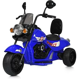 Дитячий електромобіль Bambi Мотоцикл M 5739EL-4 до 30 кг