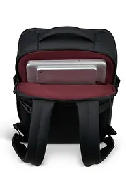Рюкзак 16" Lipault LOST IN BERLIN BLACK 40х30х13 P90*09052 - мініатюра 3