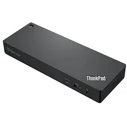 Порт-реплікатор Lenovo Thunderbolt 4 Smart Dock (40B10135EU) - мініатюра 4