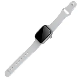 Смарт-годинник Borofone BD14 Plus Smart sports watch (call version) Silver - мініатюра 3