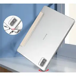 Чохол-книжка BeCover TPU Edge для Blackview Tab 12 10.1" Rose Gold (709887) - мініатюра 5