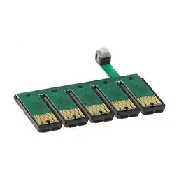 Чип для картриджа СНПЧ Epson Stylus Office T1100, планка WWM (CH.0245)