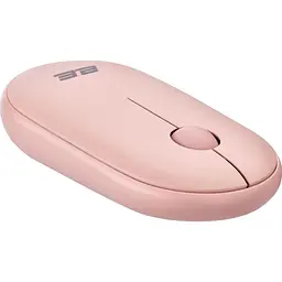 Бездротова миша 2E MF300 Silent WL BT mallow pink (2E-MF300WPN) - мініатюра 3