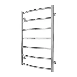Рушникосушка водяна Onlyheat Oria 500/800/7, Хром