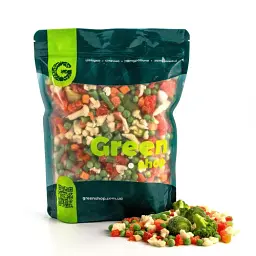 Замороженная смесь Green Shop "Весенняя" 500 г