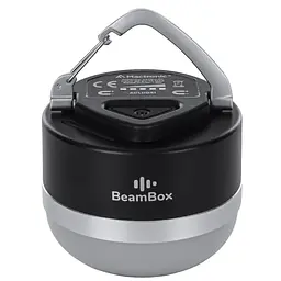 Ліхтар Mactronic з колонкою BeamBox (160 Lm) Bluetooth Speaker USB-C (ACL0041) (DAS303959) - мініатюра 4