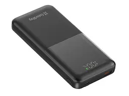 Зовнішній акумулятор (Power Bank) ColorWay 10000mAh Black (CW-PB100LPB3BK-PDD) - мініатюра 3