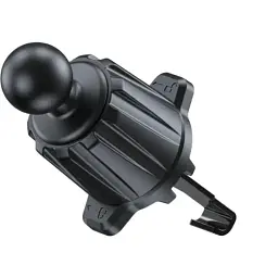 Універсальний автотримач Canyon Magnetic car holder OnGrip 12 suction + air vent Black (CNS-CCHM12) - мініатюра 9