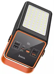 Зовнішній акумулятор Hoco J107 90000mAh PD20W+QC3.0 із лампою 22.5W (Чорний)Зовнішній акумулятор Hoco J107 90000mAh PD20W+QC3.0 із - мініатюра 3