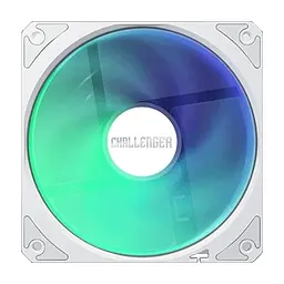 Система рідинного охолодження ASRock CHALLENGER WHITE 360 DIGITAL - мініатюра 8