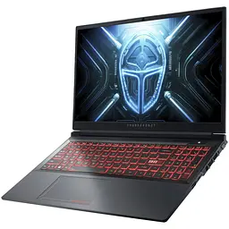 Ноутбук Thunderobot 16 R16 2560x1600 IPS/Intel Core i9-13900HX/16GB/1TB/RTX 5080 16GB/DOS/Gray (R16-i9139HX58C1Q300RG) - мініатюра 2