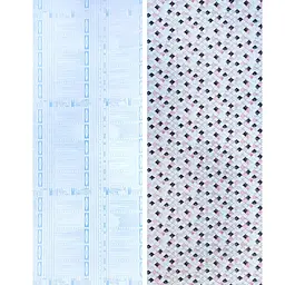 Самоклеюча плівка Sticker Wall SW-00001233 Рожева мозаїка 0,45х10м