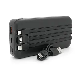 Повербанк Powerbank ACL PW117 20000mAh QC3.0 PD 22.5W - мініатюра 4
