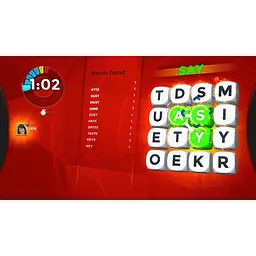 Ключ активації Microsoft Boggle для Xbox One/Series - мініатюра 2