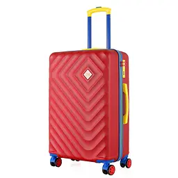 Валіза Semi Line 24" (M) Red (T5802-2)
