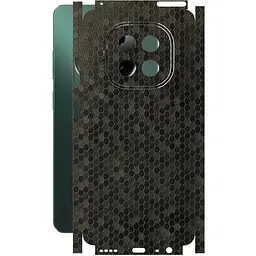 Захисна плівка StatusSKIN для Realme C63 5G Корпус Вініл Соти чорні