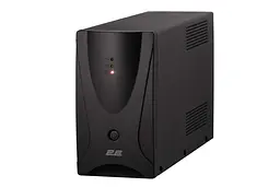 2E Джерело безперебійного живлення ED2000, 2000VA/1200W,LED, 2xSchuko