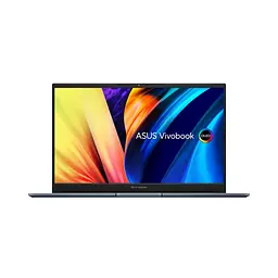 Ноутбук ASUS Vivobook Pro 15 K6502VV-MA023 15.6' 2.8K OLED, Intel i9-13900H, 16GB, F1TB, NVD4060-8, noOS, Блакитний (90NB1121-M000T0) - мініатюра 4