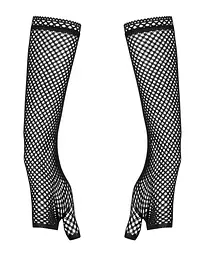 Obsessive Darkie mittens black One size - мініатюра 2