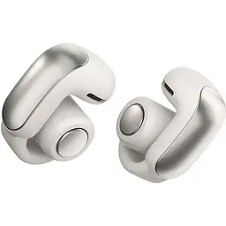Навушники TWS Bose Ultra Open Earbuds White Smoke (881046-0020)
