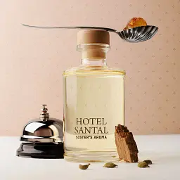 Аромат для дому Sister's Aroma Hotel Santal 250 мл - мініатюра 2