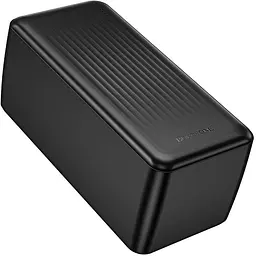 Портативний акумулятор Borofone BJ80C Clever 50000mAh 22.5W + PD 20W чорний - мініатюра 3