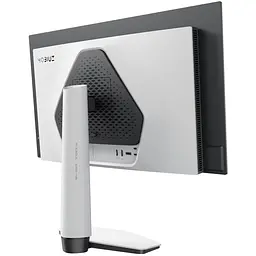 TFT 27" BenQ EX271UZ, 4K UHD, QD-OLED, 240Hz, HDMI, DP, USB- C, USB-hub, білий - мініатюра 5