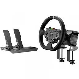 Кермо і педалі MOZA R3 Racing Bundle for PC SR-P Lite ES Lite - мініатюра 3