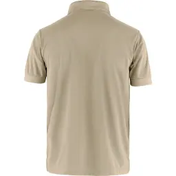 Теніска поло Fjallraven Crowley Pique Shirt M XL fossil - мініатюра 2