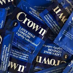 Ультратонкі презервативи Crown Skinless - мініатюра 2